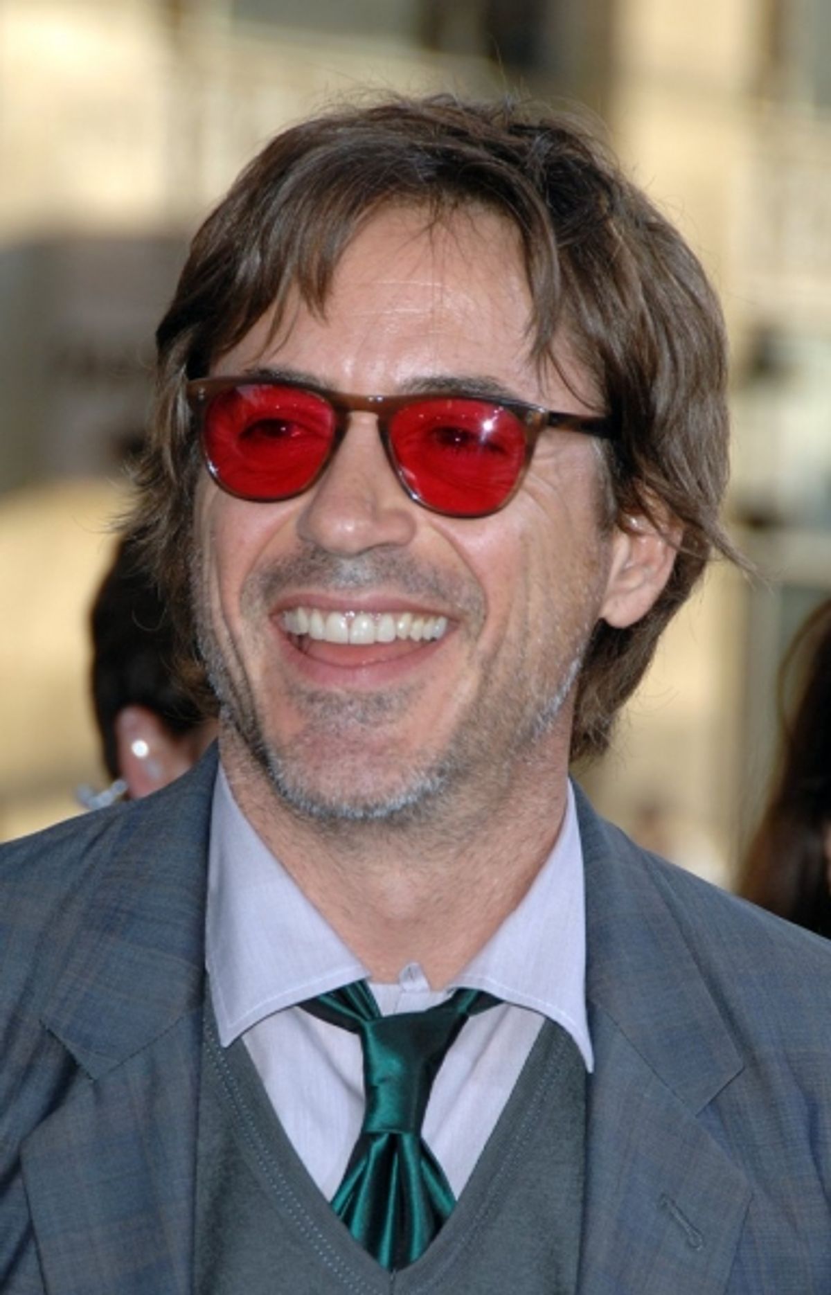 Robert Downey Jr.  at 