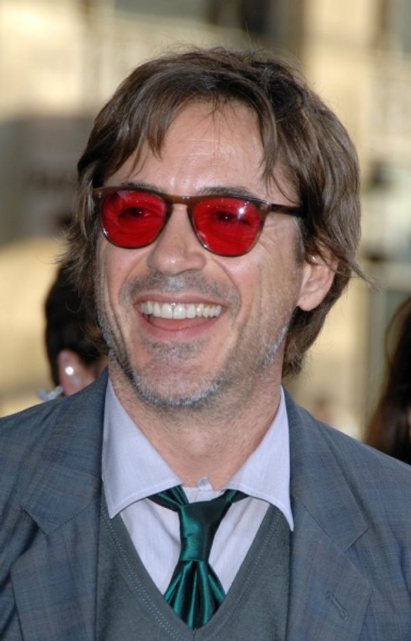Robert Downey Jr.  Photo