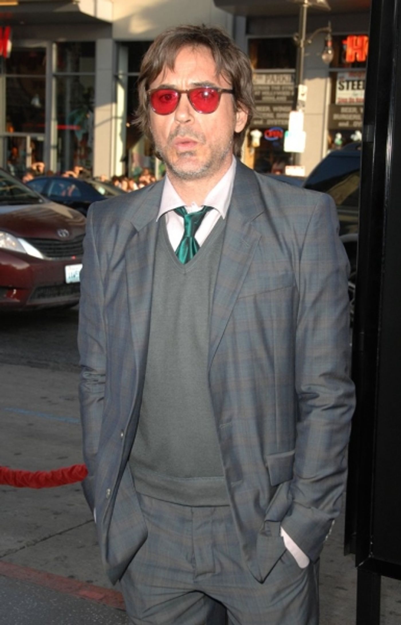 Photo Coverage: Brody-Led 'Splice' Premieres in Los Angeles  Image