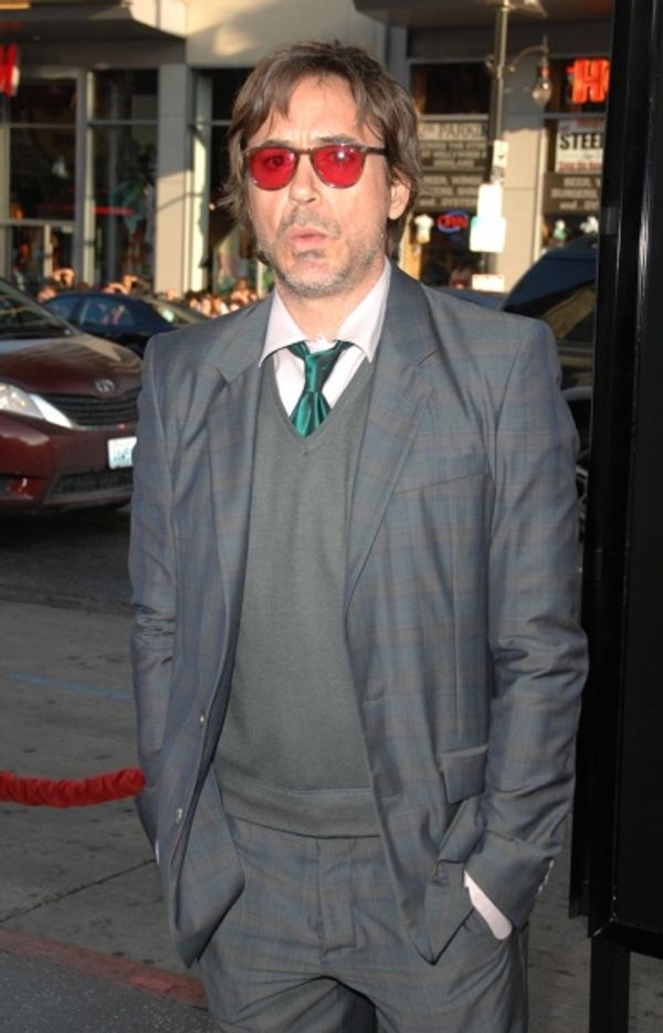 Robert Downey Jr.  Photo