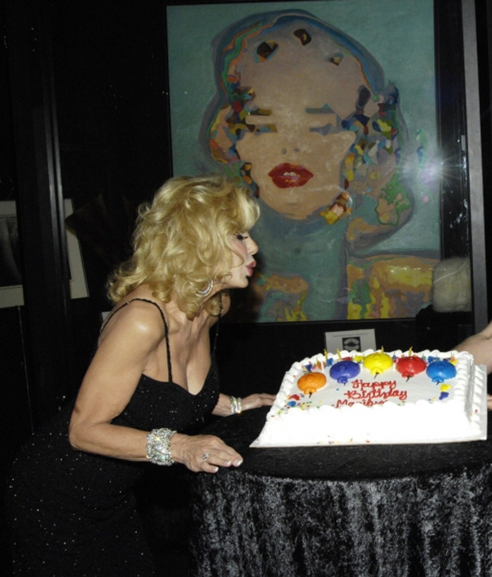 Photo Flash: The Hollywood Museum Presents MARILYN REMEMBERED — photo 3 of 10