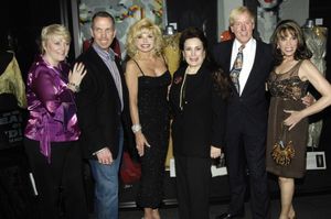 Alison Arngrim, Scott Fortner, Loni Anderson, Donnelle Dadigan, Greg Schriener, Kate Linder @ BroadwayWorld Alison Arngrim, Scott Fortner, Loni Anderson, Donnelle Dadigan, Greg Schriener, Kate Photo