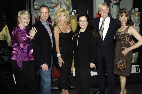 Alison Arngrim, Scott Fortner, Loni Anderson, Donnelle Dadigan, Greg Schriener, Kate  Photo