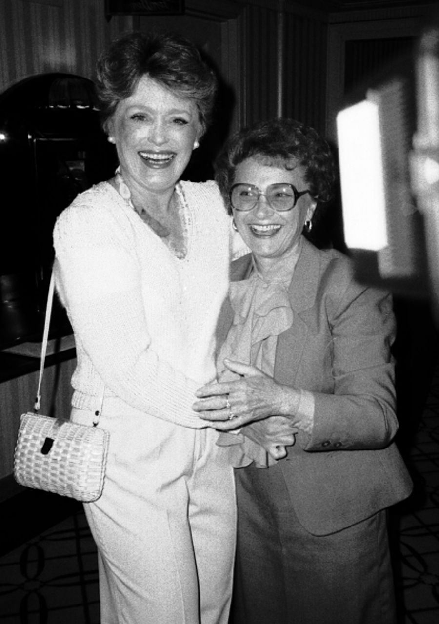 Photos: Remembering Rue McClanahan Image