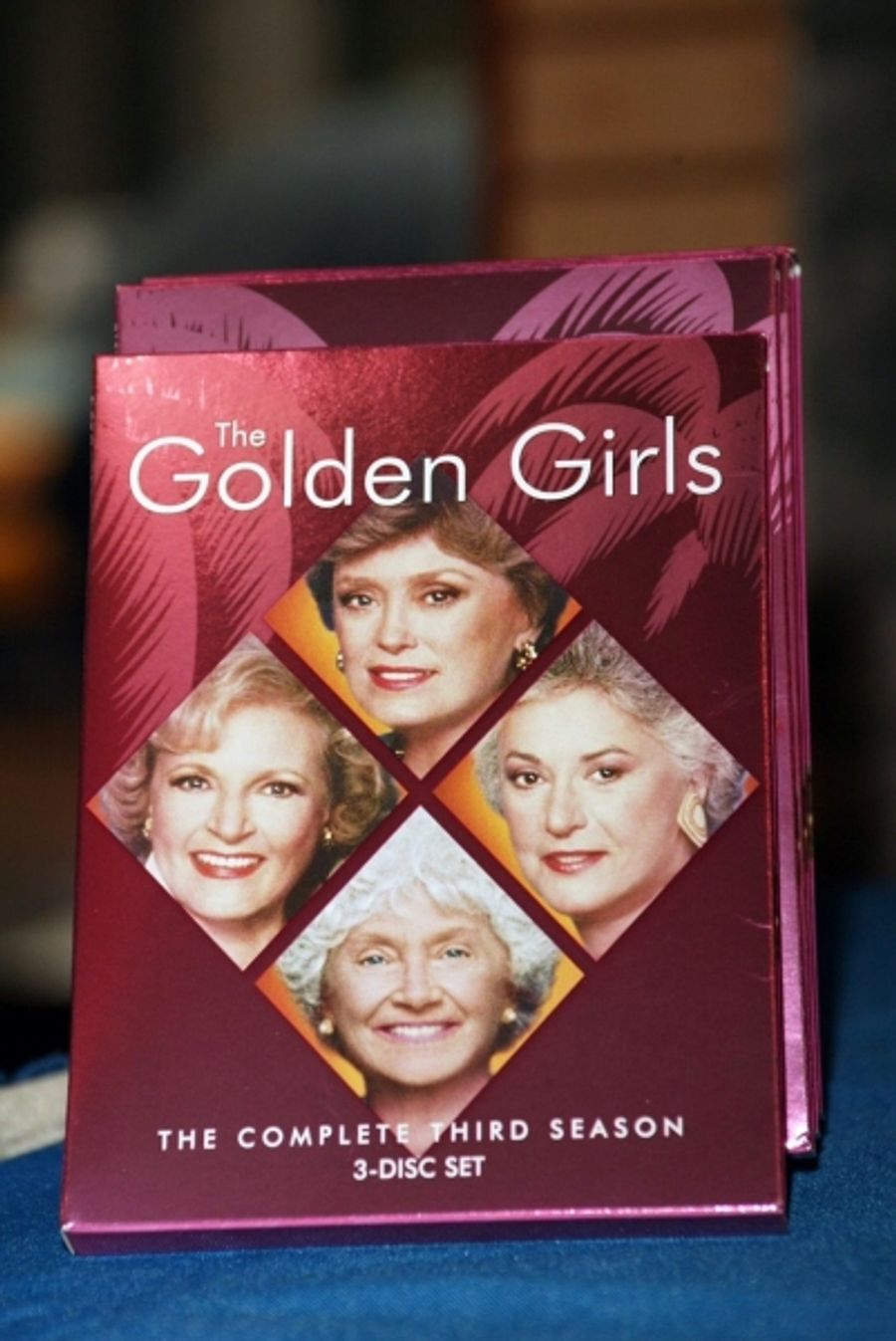 Photos: Remembering Rue McClanahan Image