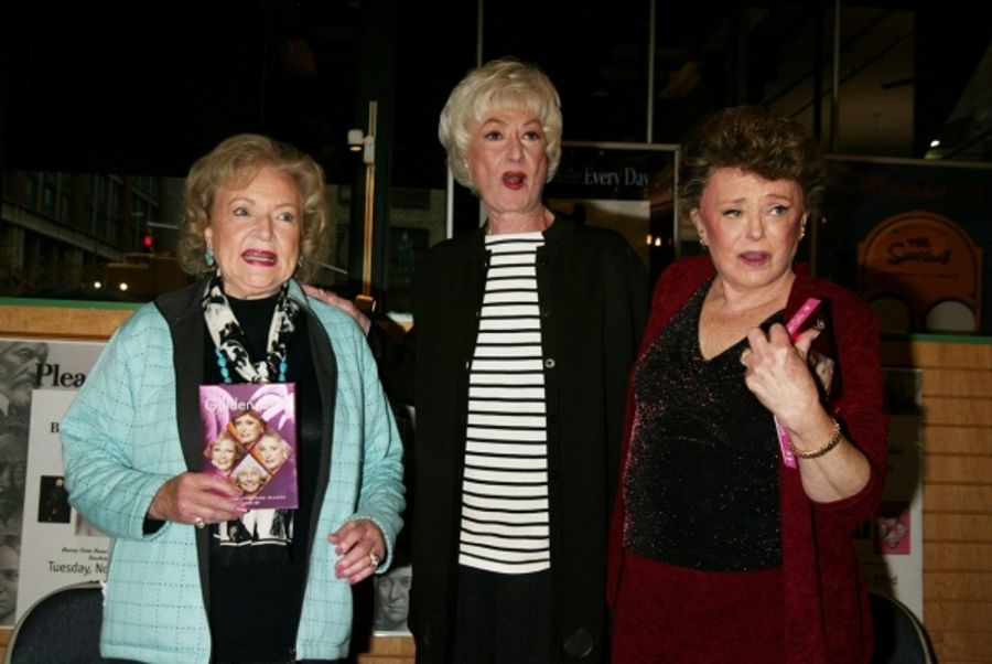 Photos: Remembering Rue McClanahan Image