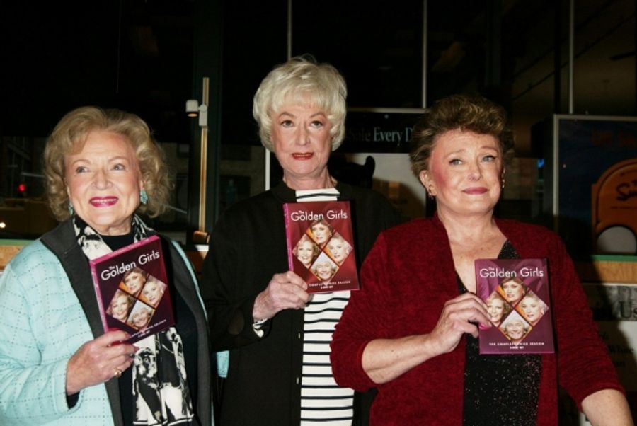 Photos: Remembering Rue McClanahan Image