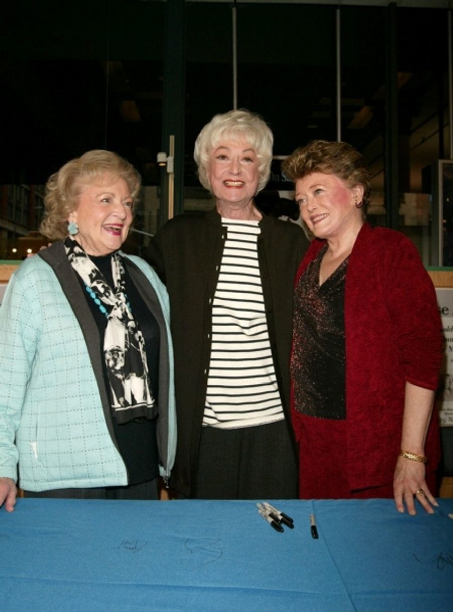Photos: Remembering Rue McClanahan Image