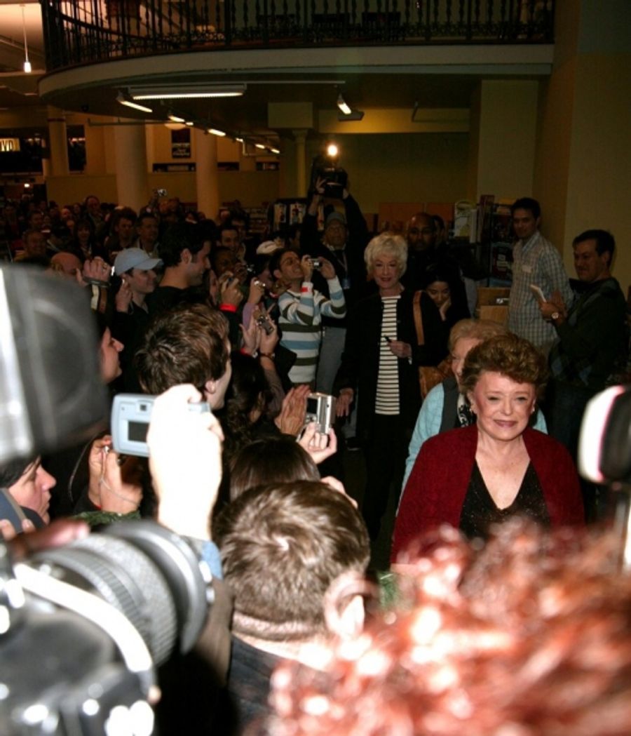 Photos: Remembering Rue McClanahan Image