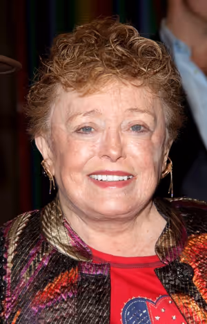 Rue McClanahan, October 29, 2009 @ BroadwayWorld Rue McClanahan, October 29, 2009 Photo
