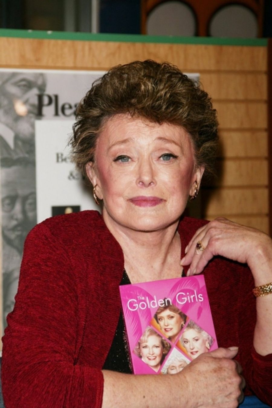 Photos: Remembering Rue McClanahan Image