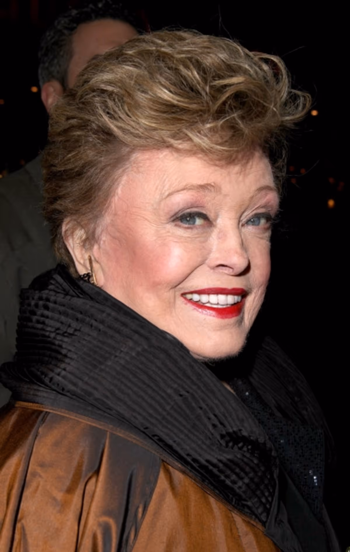 Rue McClanahan, February 19, 2009 at Photos: Remembering Rue McClanahan