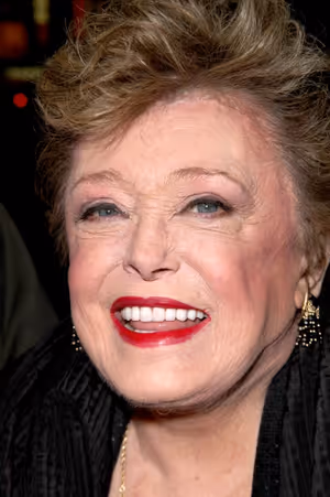 Rue McClanahan, February 19, 2009 @ BroadwayWorld Rue McClanahan, February 19, 2009 Photo