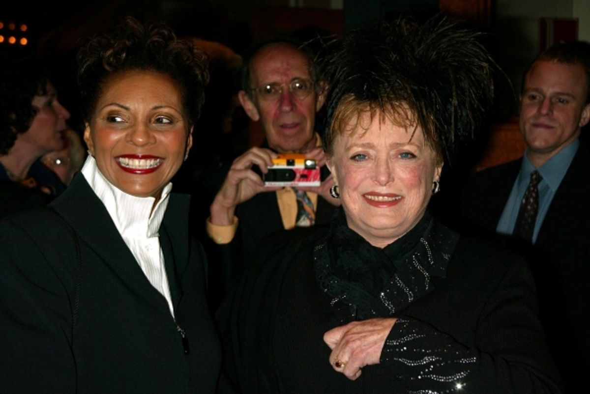 October 2, 2003 with Leslie Uggams at 