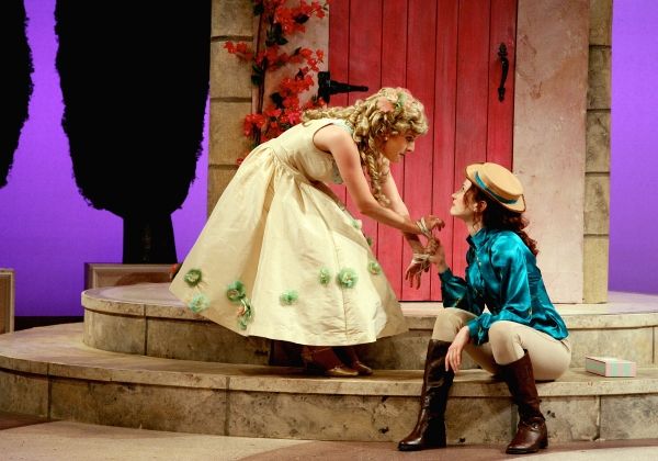 Katie Fabel and Victoria Mack Photo