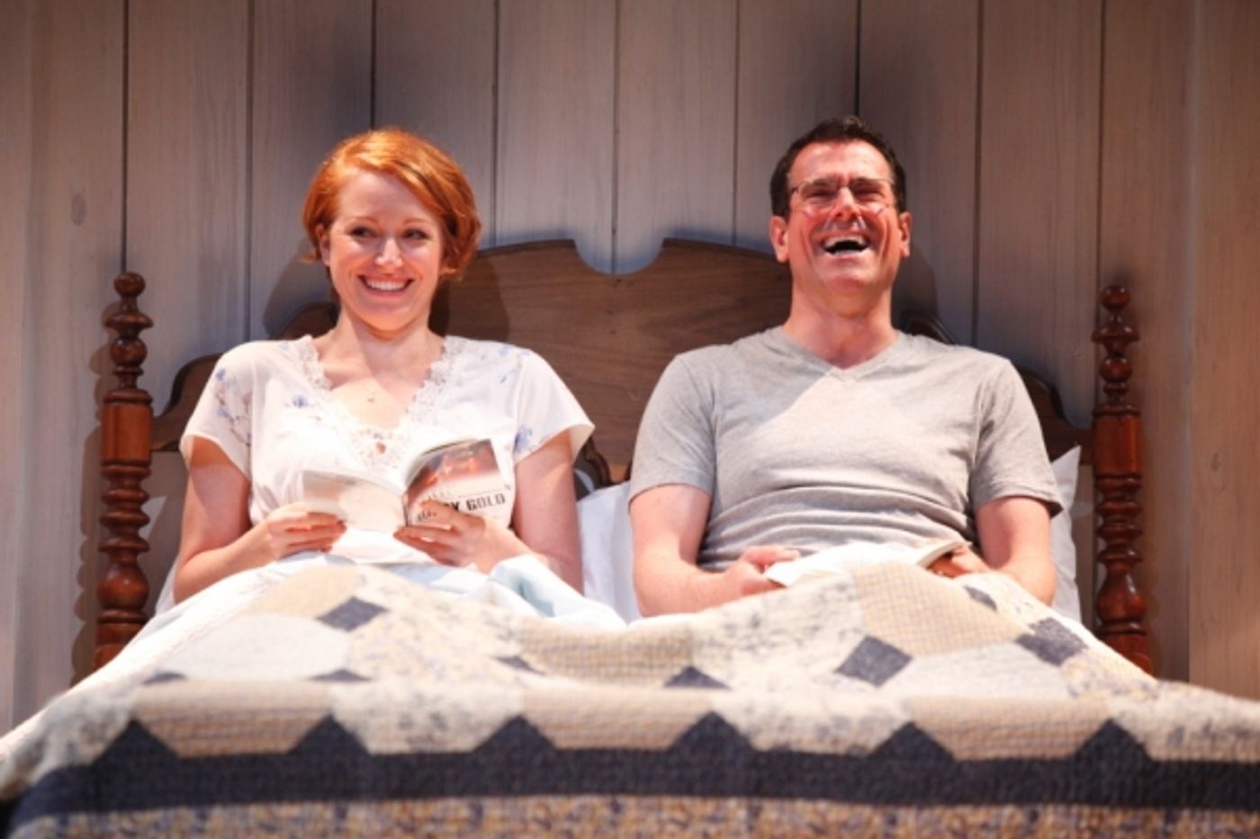 Photo Flash: Westport Country Playhouse Presents DINNER WITH FRIENDS Photo Flash: Westport Country Playhouse Presents DINNER WITH FRIENDS Image