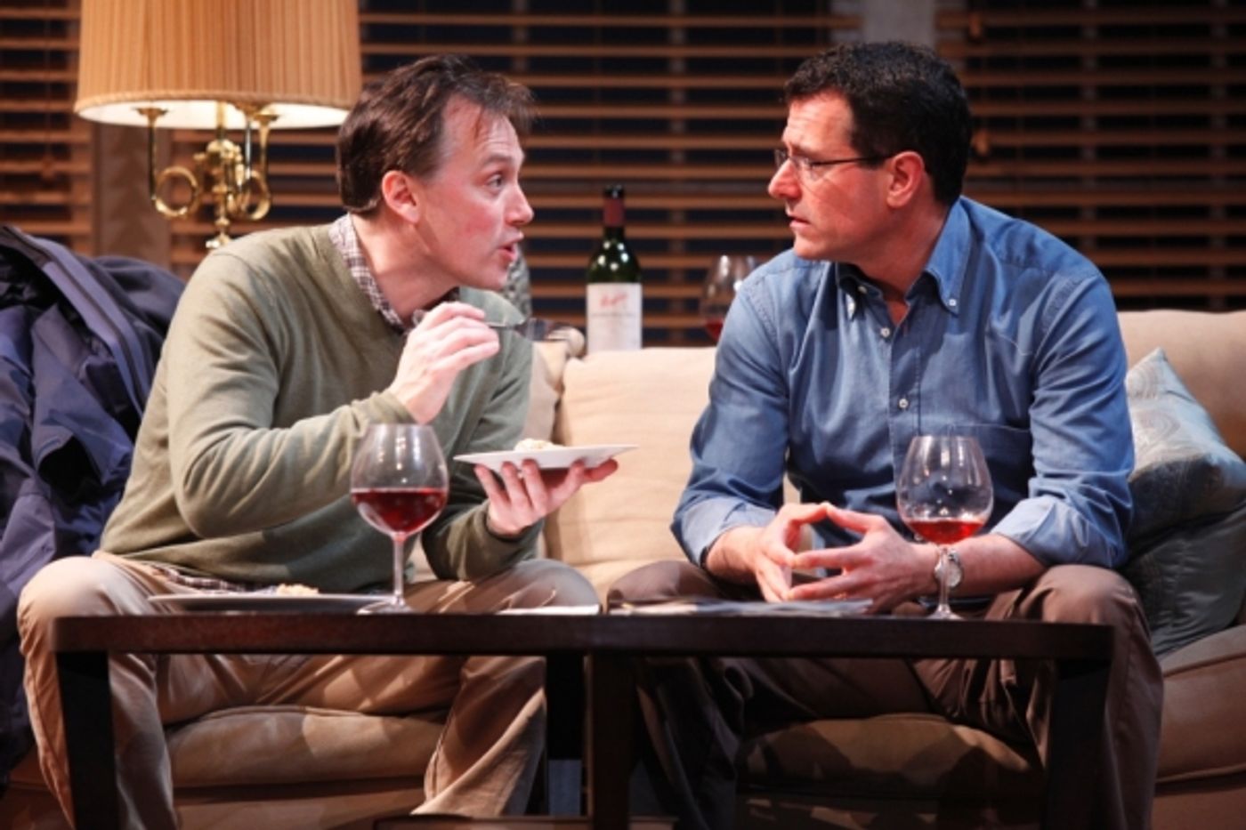 Photo Flash: Westport Country Playhouse Presents DINNER WITH FRIENDS  Image