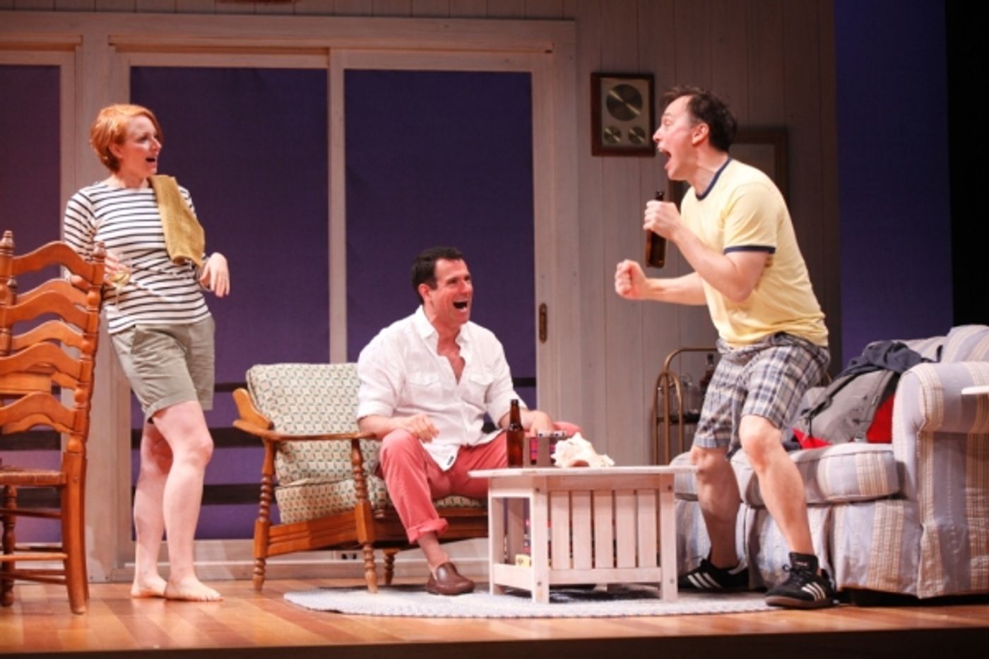 Photo Flash: Westport Country Playhouse Presents DINNER WITH FRIENDS Photo Flash: Westport Country Playhouse Presents DINNER WITH FRIENDS Image