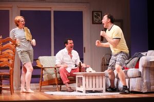 Jenna Stern, Steven Skybell and David Aaron Baker @ BroadwayWorld Jenna Stern, Steven Skybell and David Aaron Baker Photo