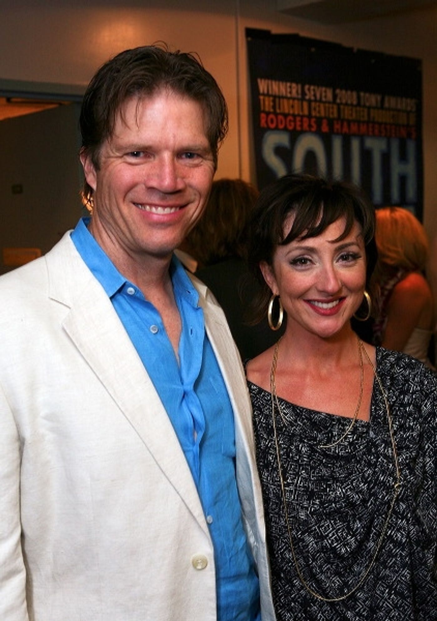 Photo Flash: Opening Night of SOUTH PACIFIC At The CTG/Ahmanson Theatre  Image
