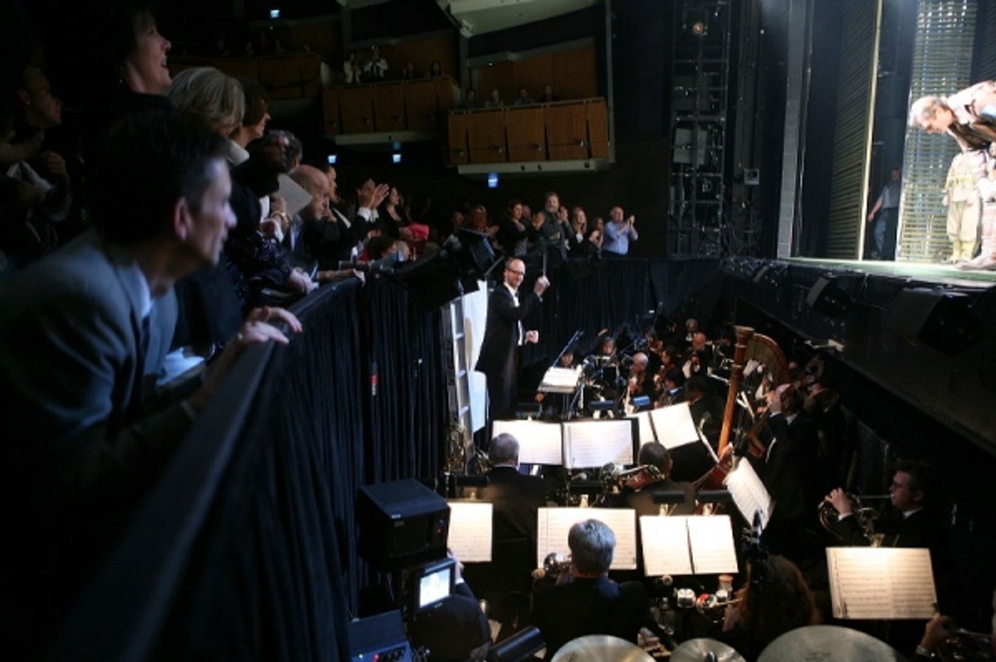 Photo Flash: Opening Night of SOUTH PACIFIC At The CTG/Ahmanson Theatre  Image