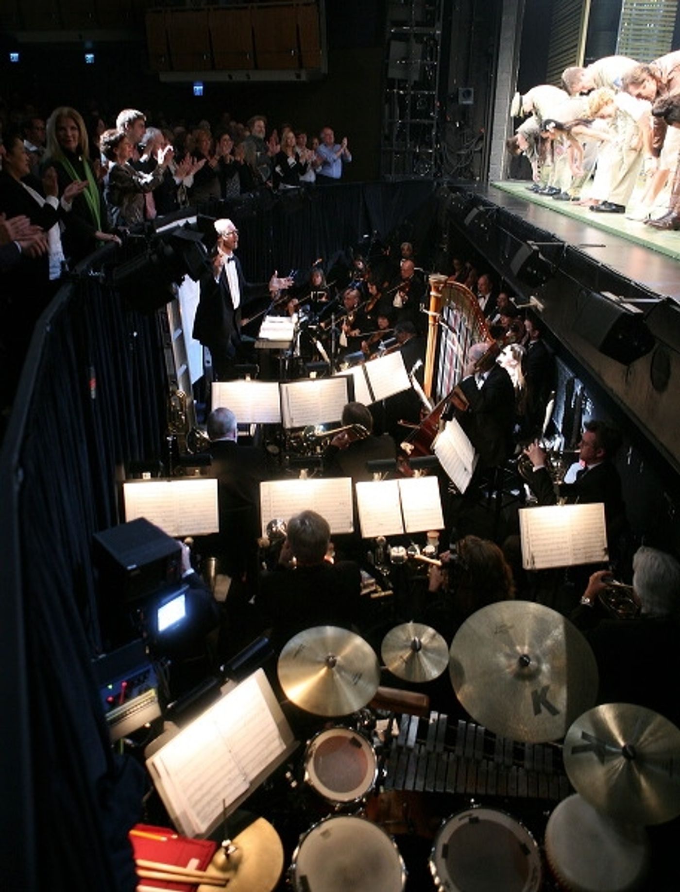 Photo Flash: Opening Night of SOUTH PACIFIC At The CTG/Ahmanson Theatre  Image