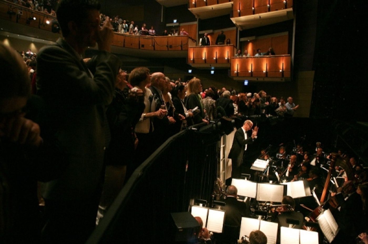 Photo Flash: Opening Night of SOUTH PACIFIC At The CTG/Ahmanson Theatre  Image