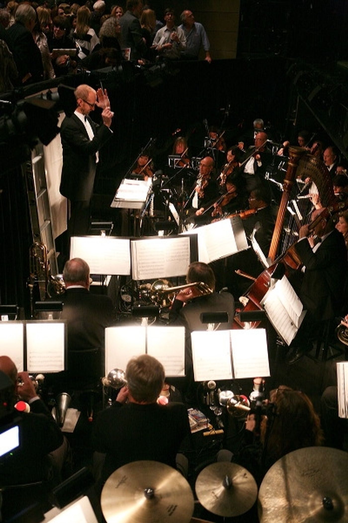 Photo Flash: Opening Night of SOUTH PACIFIC At The CTG/Ahmanson Theatre  Image