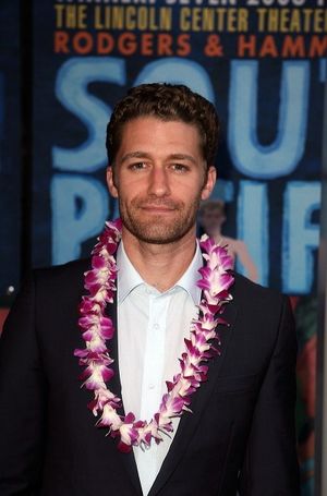 Matthew Morrison @ BroadwayWorld Matthew Morrison Photo