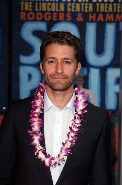 Matthew Morrison  Photo