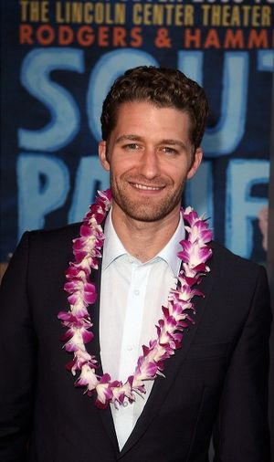 Matthew Morrison  Photo