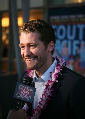 Matthew Morrison @ BroadwayWorld Matthew Morrison Photo