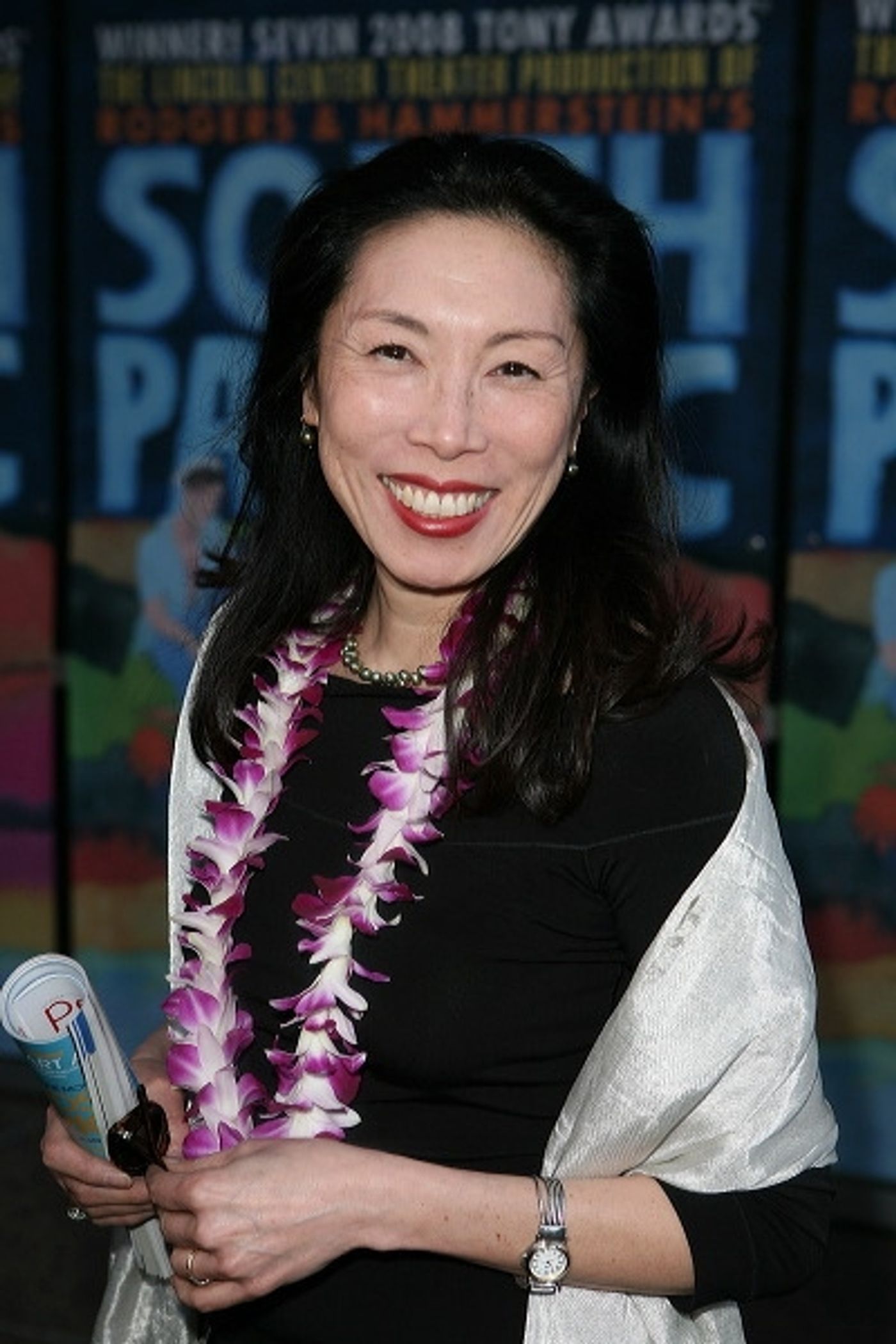 Photo Flash: Opening Night of SOUTH PACIFIC At The CTG/Ahmanson Theatre  Image