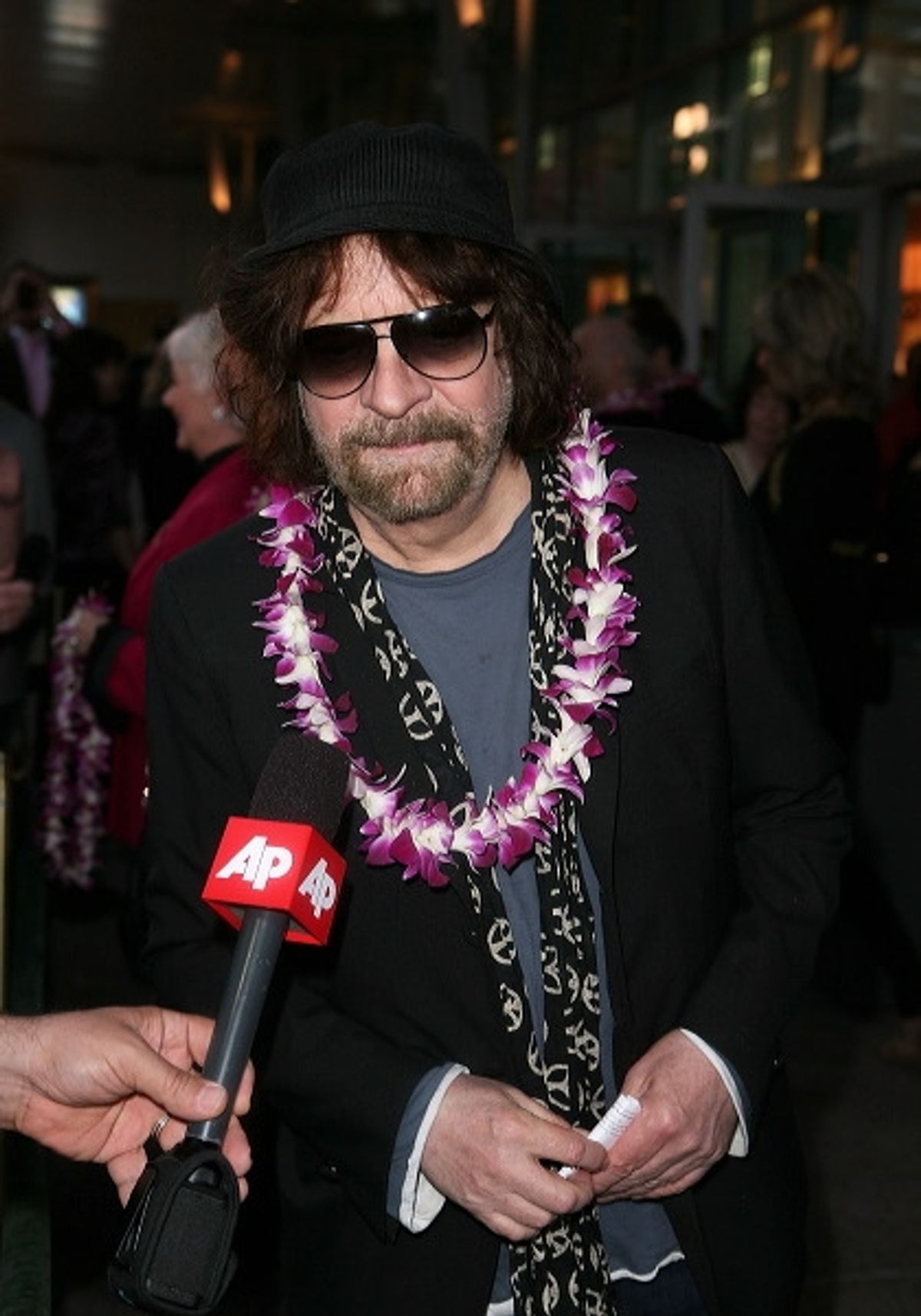 Jeff Lynne at 