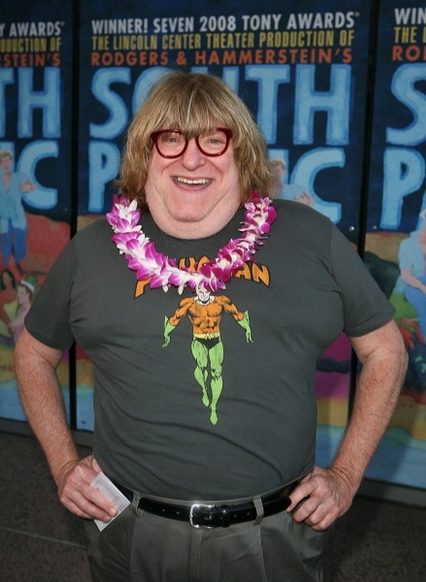 Photo Flash: Opening Night of SOUTH PACIFIC At The CTG/Ahmanson Theatre  Image