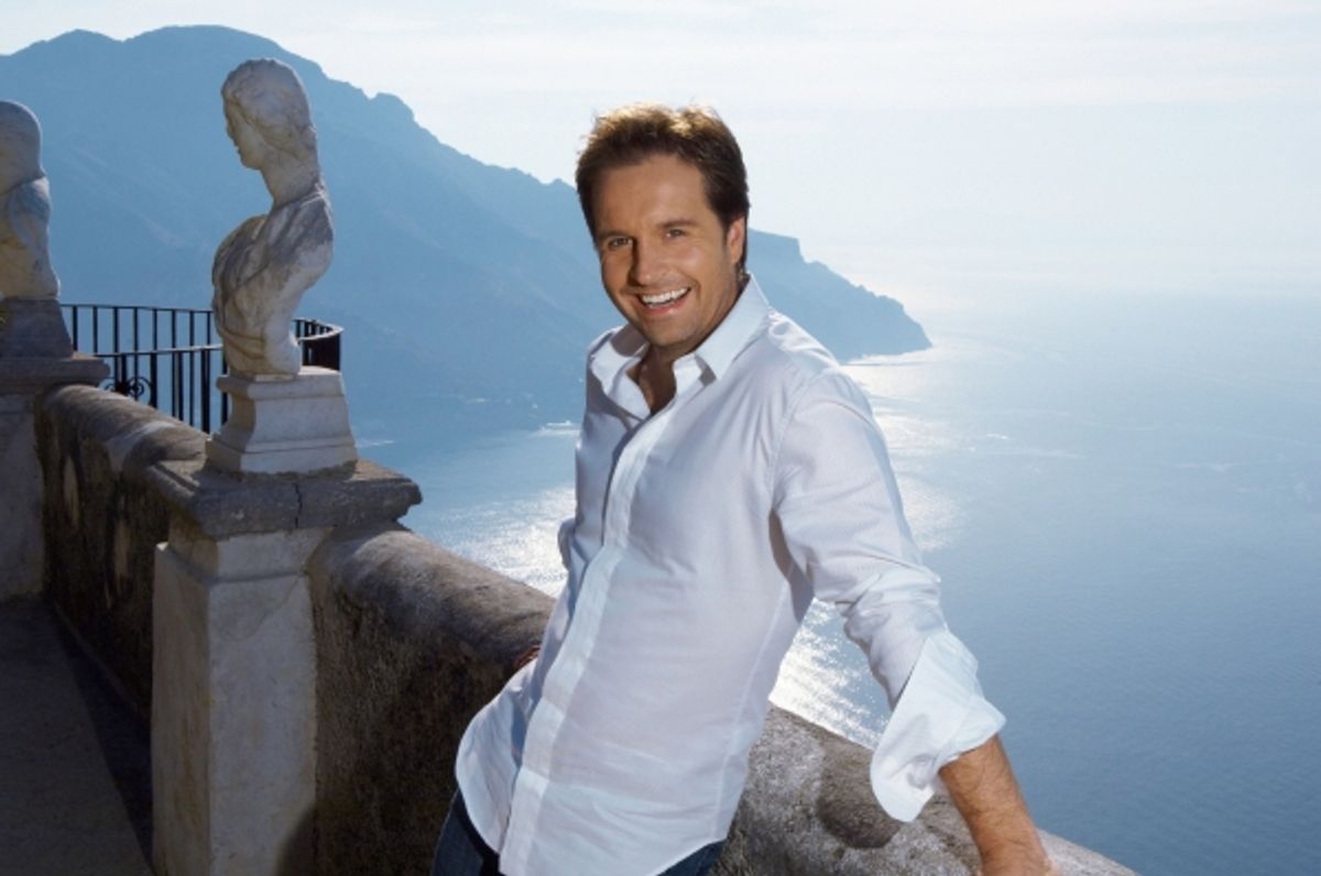 Alfie Boe (Jean Valjean) at 