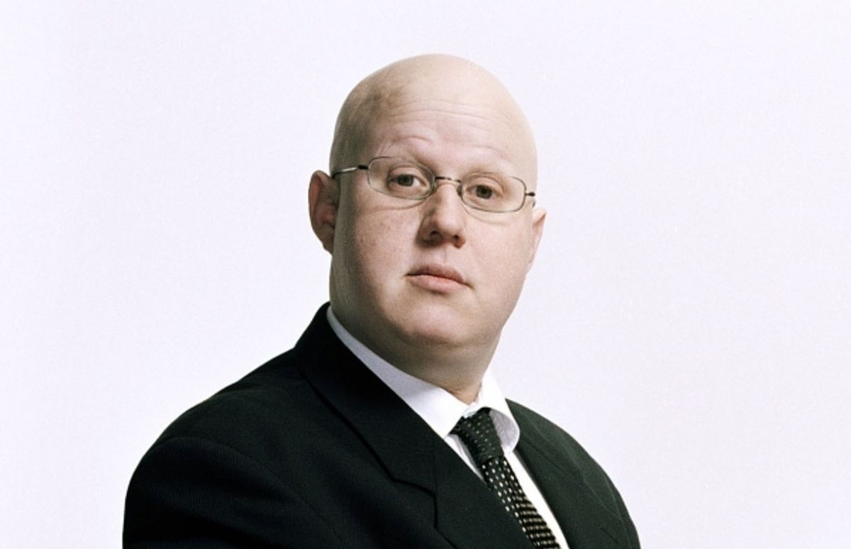 Matt Lucas (Thenardier) at 
