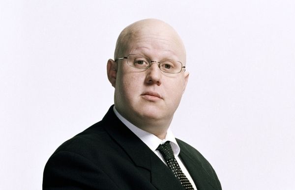 Matt Lucas (Thenardier) Photo