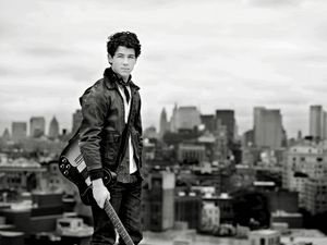 Nick Jonas (Marius) @ BroadwayWorld Nick Jonas (Marius) Photo