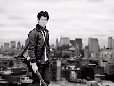Nick Jonas (Marius) Photo