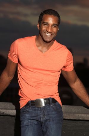 Norm Lewis (Javert) @ BroadwayWorld Norm Lewis (Javert) Photo
