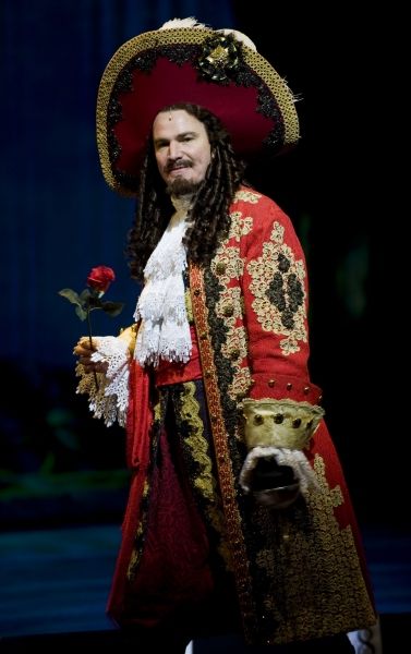 Photos: Paper Mill Playhouse Presents PETER PAN — photo 1 of 10