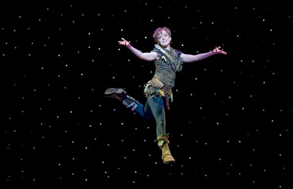 Photos: Paper Mill Playhouse Presents PETER PAN — photo 8 of 10