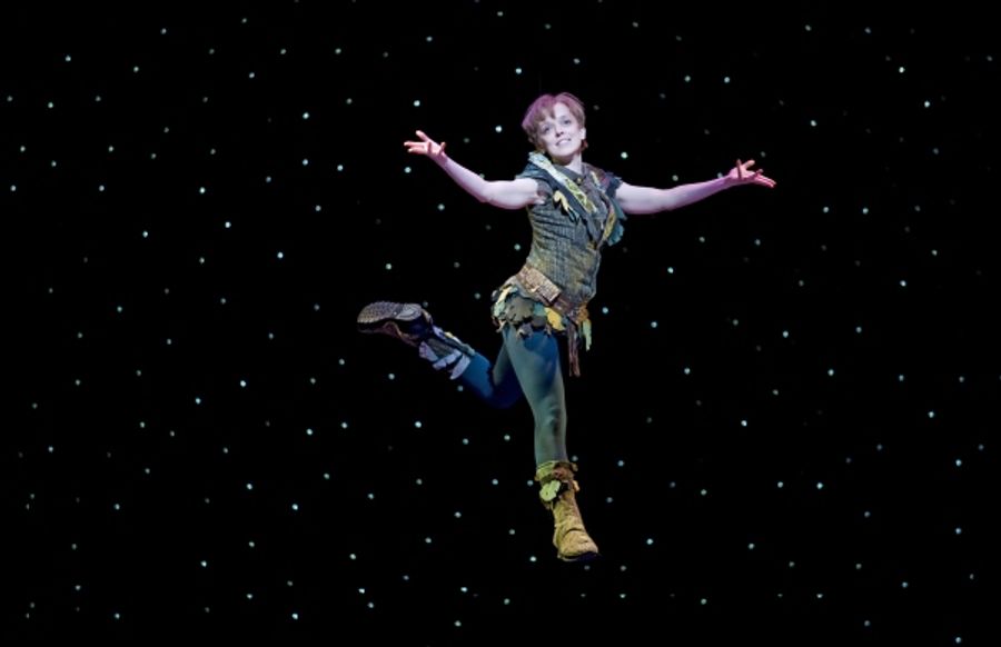 Photo Flash: Paper Mill Playhouse Presents PETER PAN Image