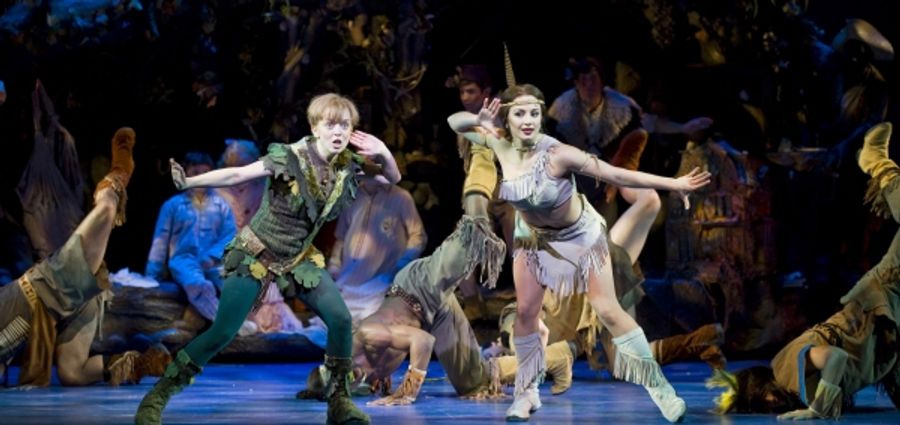 Photo Flash: Paper Mill Playhouse Presents PETER PAN Image