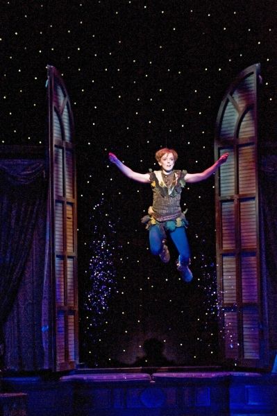 Photos: Paper Mill Playhouse Presents PETER PAN — photo 5 of 10
