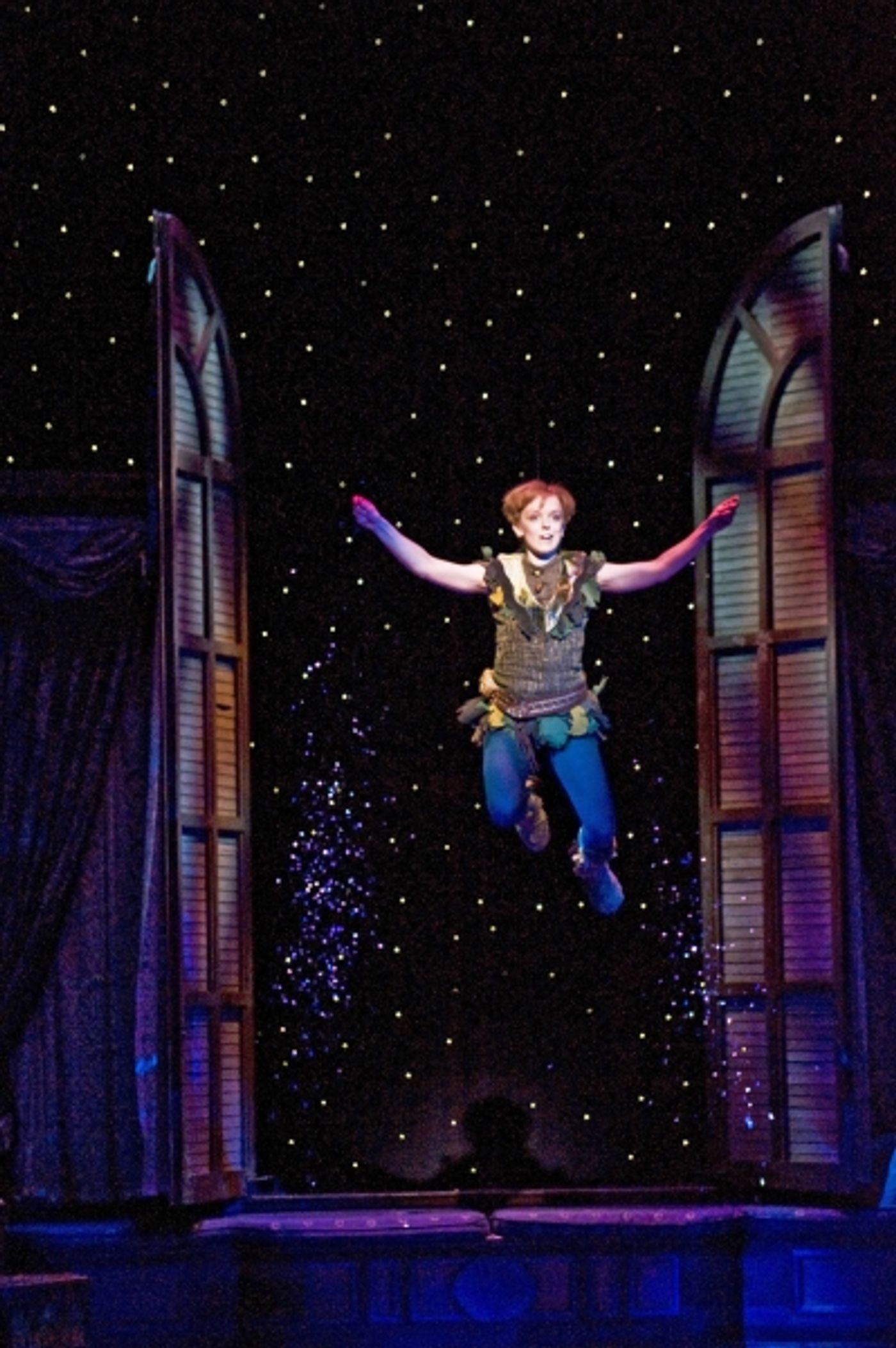 Photo Flash: Paper Mill Playhouse Presents PETER PAN  Image