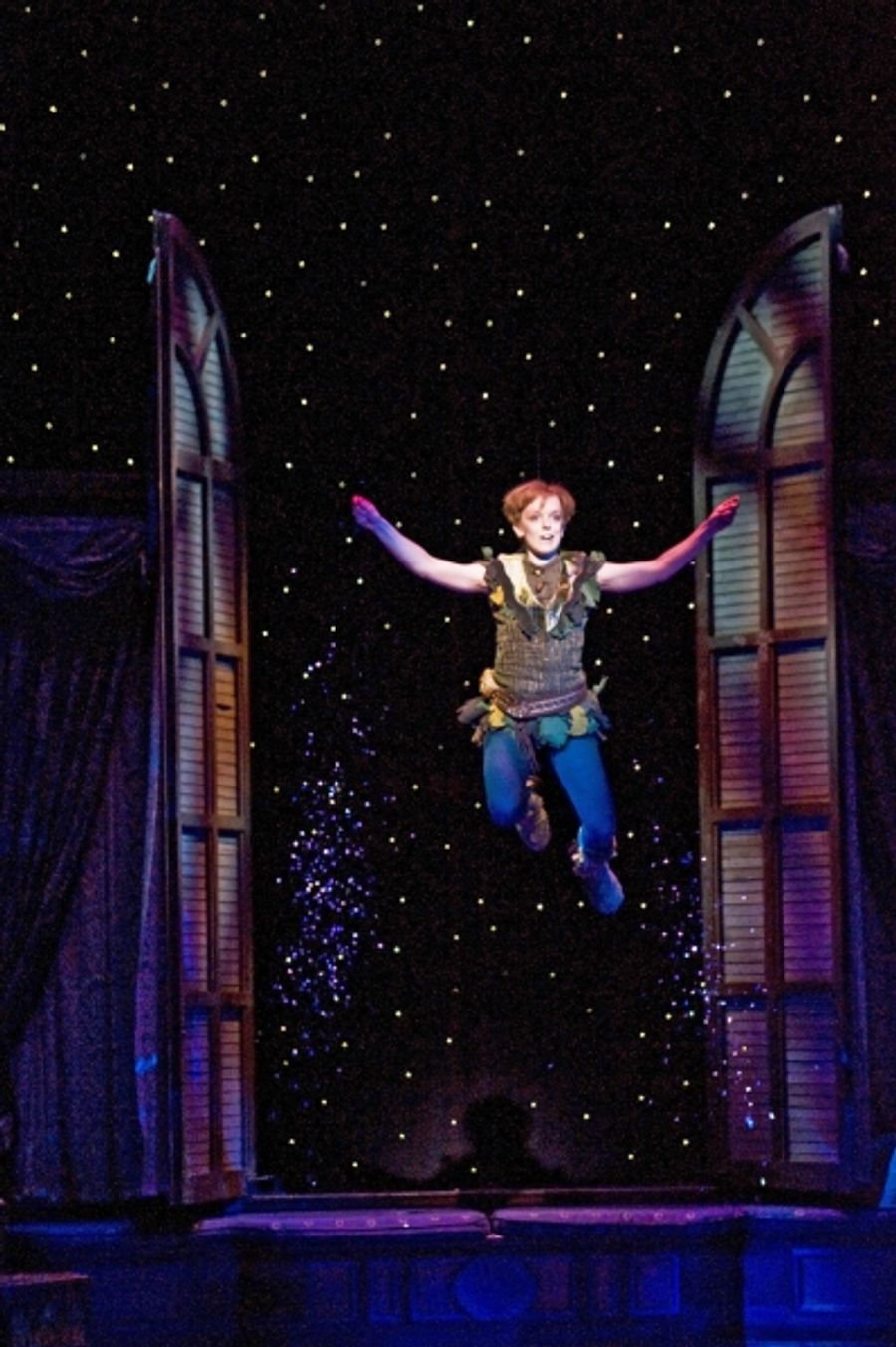 Photo Flash: Paper Mill Playhouse Presents PETER PAN Image