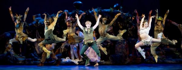 Photos: Paper Mill Playhouse Presents PETER PAN — photo 4 of 10