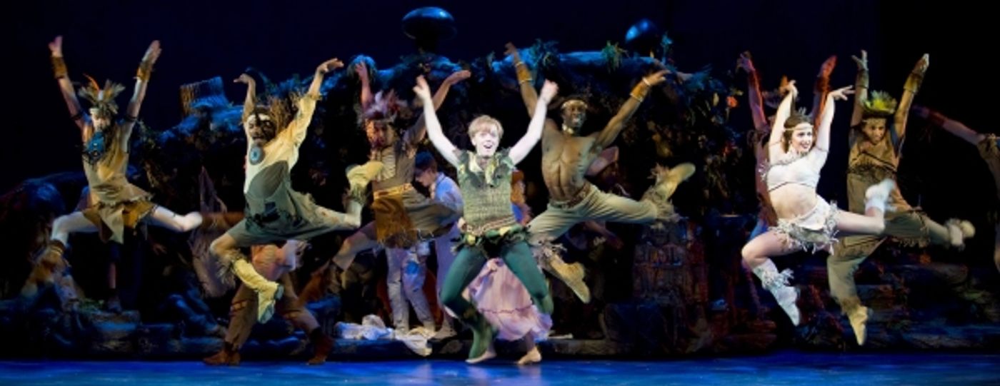 Photo Flash: Paper Mill Playhouse Presents PETER PAN  Image